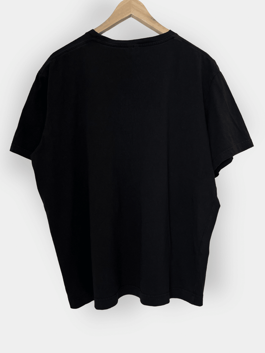Preloved Arket puuvilla t - paita, musta, XL Siloa Secondhand – huollettu ja kuntotarkastettu