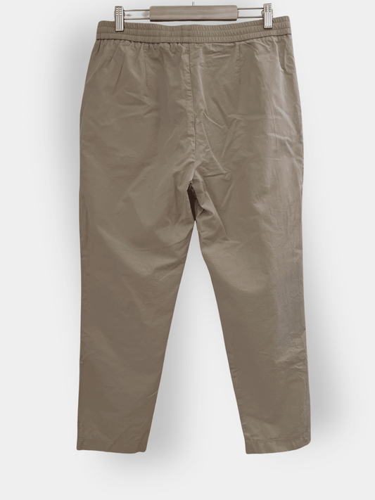 Preloved Filippa K housut, beige, L Siloa Secondhand – huollettu ja kuntotarkastettu