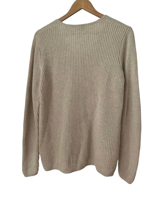 Preloved Freequent puuvillaneule - L Siloa Secondhand – huollettu ja kuntotarkastettu