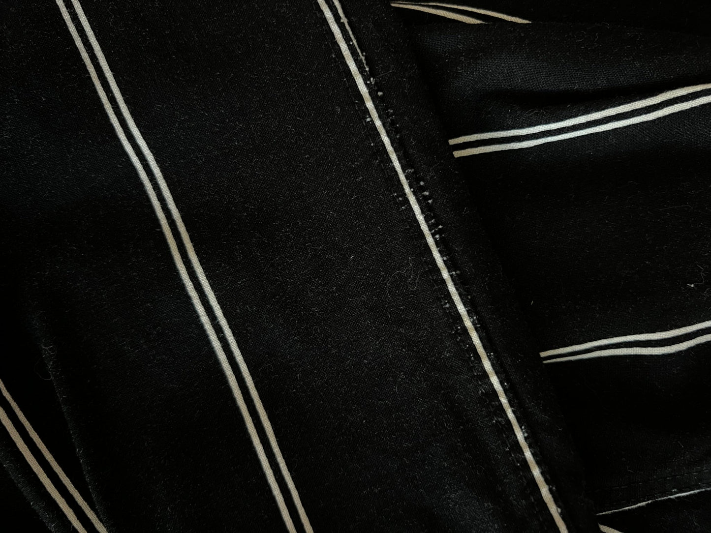 Preloved Marimekko Jokapoika - puuvillapaita, musta/valkoinen, koko 38 Siloa Secondhand – huollettu ja kuntotarkastettu
