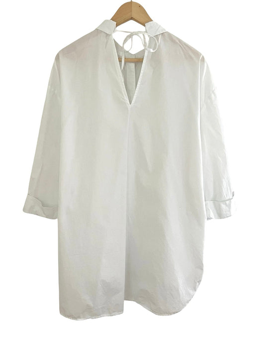 Preloved River Island puuvillapusero - L Siloa Secondhand – huollettu ja kuntotarkastettu