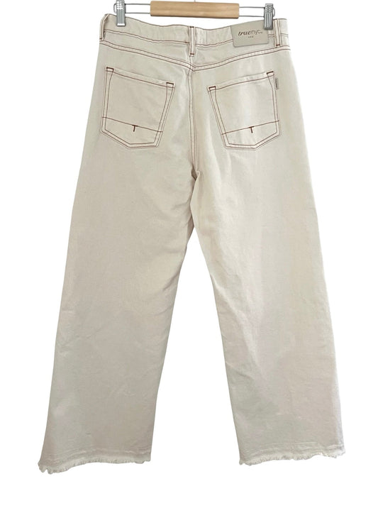 Preloved True Nyc puuvillafarkut - S Siloa Secondhand – huollettu ja kuntotarkastettu