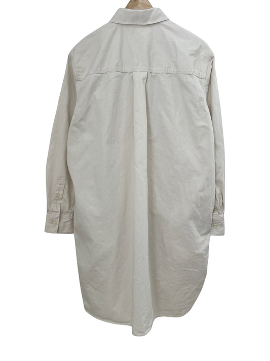 Preloved UNIQLO paitamekko puuvillaa - L Siloa Secondhand – huollettu ja kuntotarkastettu