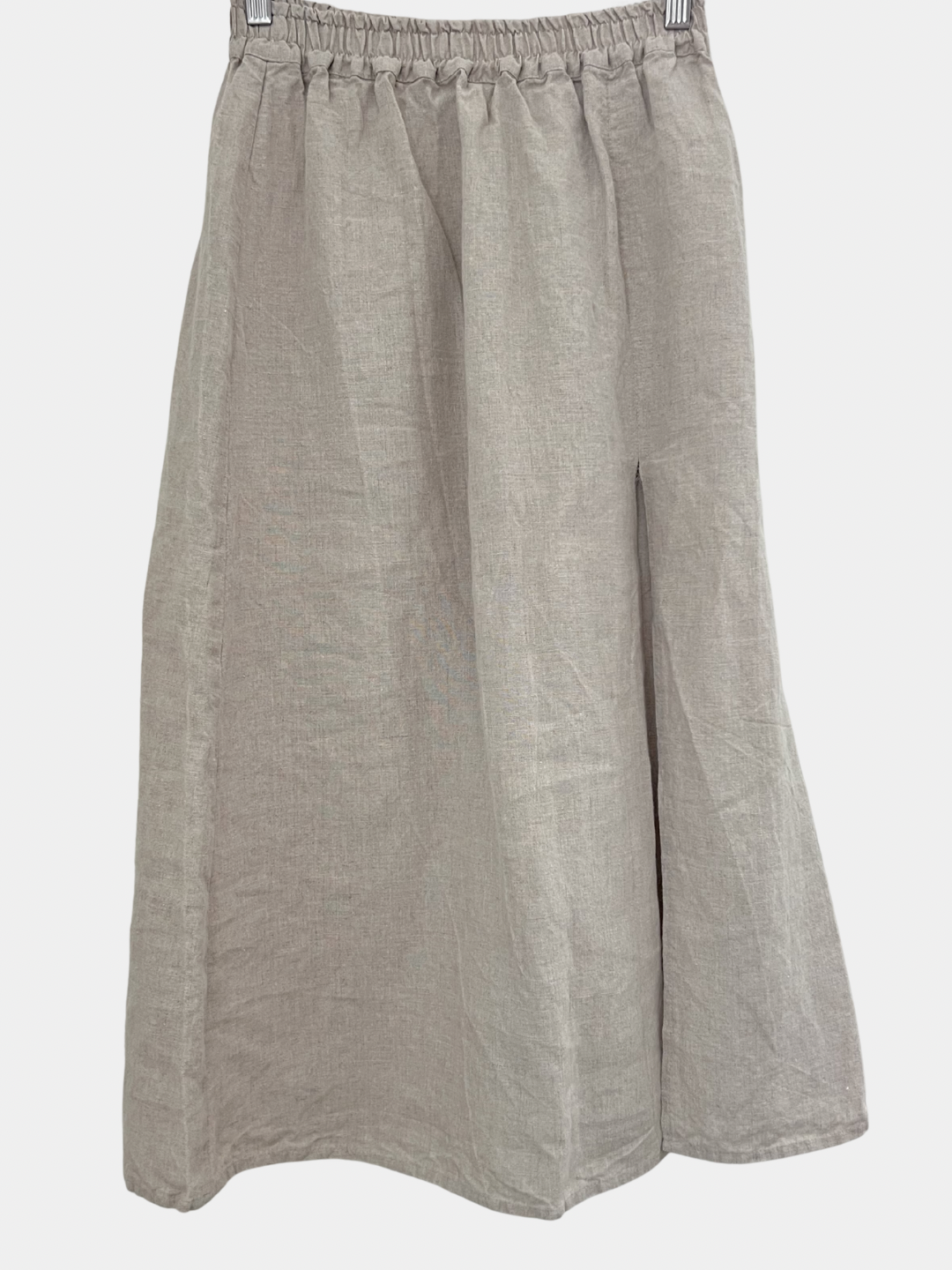 Bypias pellavahame, beige, S