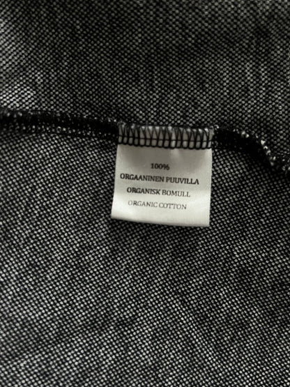 LUMOAN puuvillaneuletakki, tummansininen, L/XL