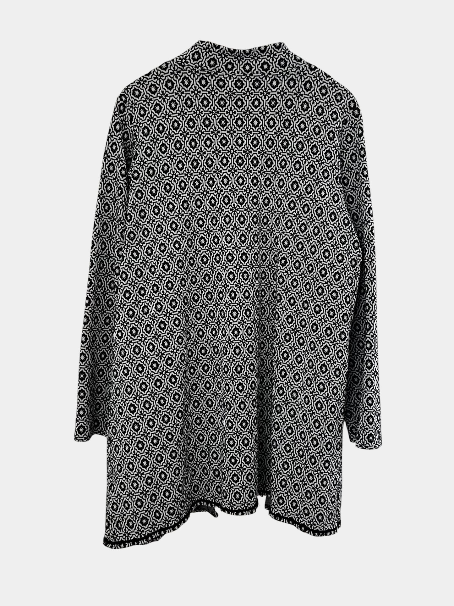 LUMOAN puuvillaneuletakki, tummansininen, L/XL