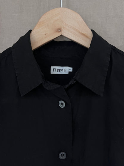 Filippa K paita, musta, XS