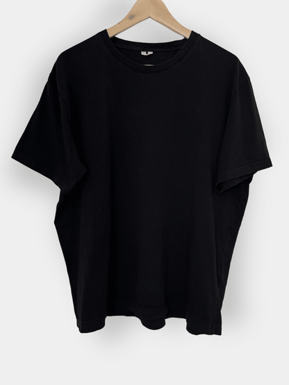 Preloved Arket puuvilla t - paita, musta, XL Siloa Secondhand – huollettu ja kuntotarkastettu