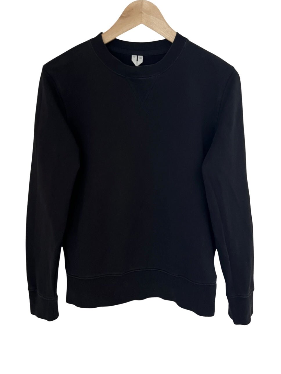 Preloved Arket puuvillacollege - XS Siloa Secondhand – huollettu ja kuntotarkastettu