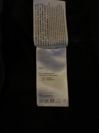 Preloved Arket puuvillacollege - XS Siloa Secondhand – huollettu ja kuntotarkastettu