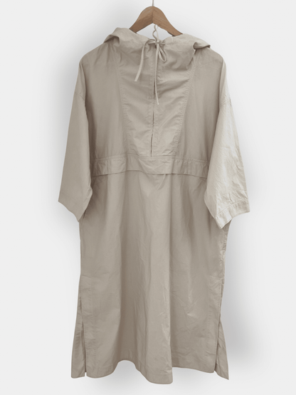 Preloved Arket puuvillatakki, beige, XS Siloa Secondhand – huollettu ja kuntotarkastettu