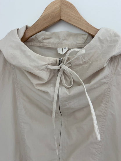 Preloved Arket puuvillatakki, beige, XS Siloa Secondhand – huollettu ja kuntotarkastettu