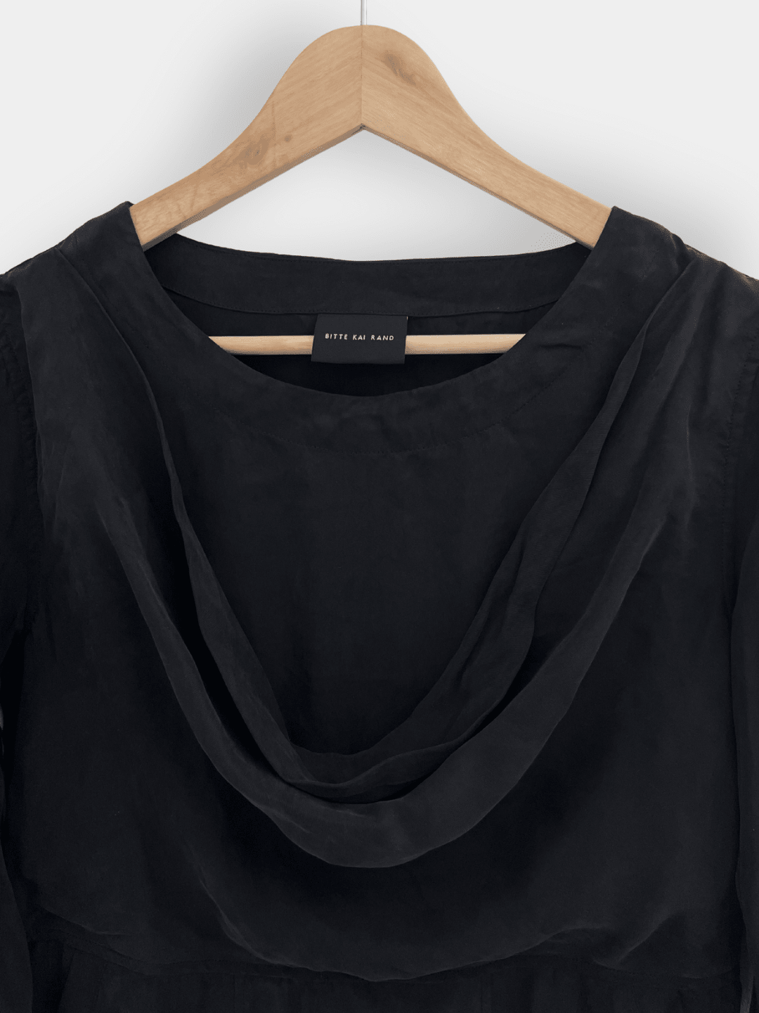 Preloved Bitte Kai Rand mekko, musta, M Siloa Secondhand – huollettu ja kuntotarkastettu