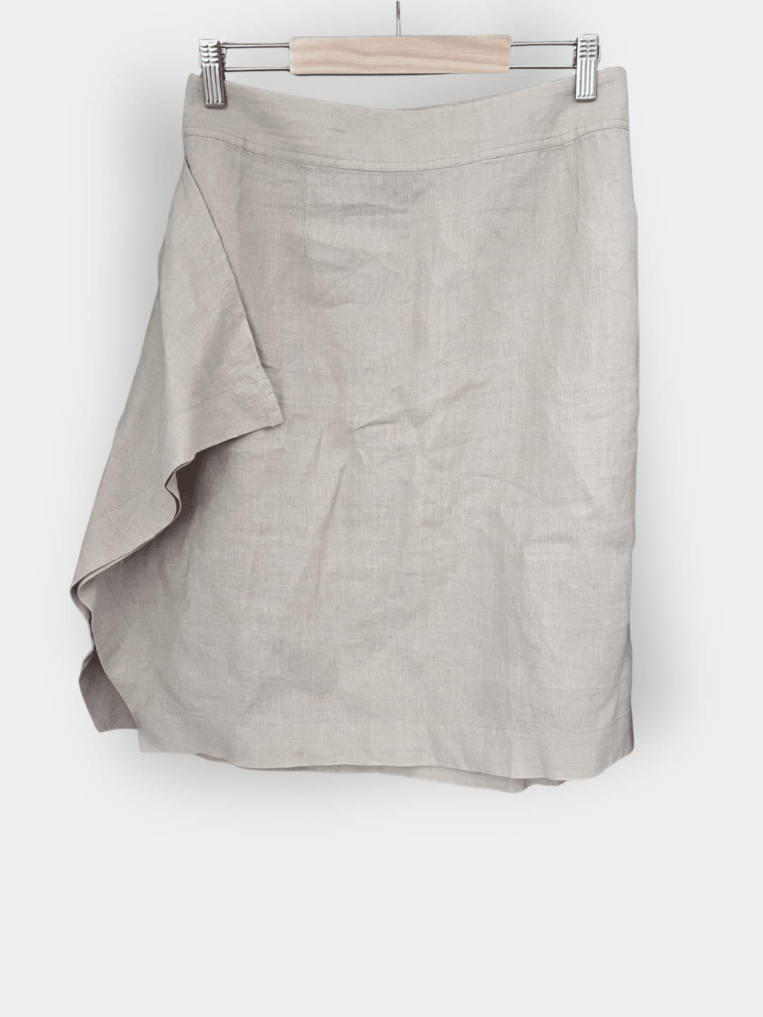 Preloved Bitte Kai Rand pellavahame, beige, L Siloa Secondhand – huollettu ja kuntotarkastettu
