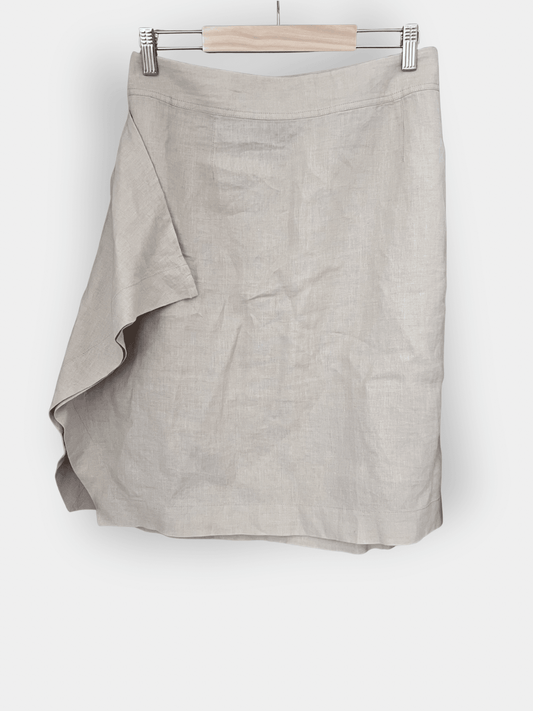 Preloved Bitte Kai Rand pellavahame, beige, L Siloa Secondhand – huollettu ja kuntotarkastettu