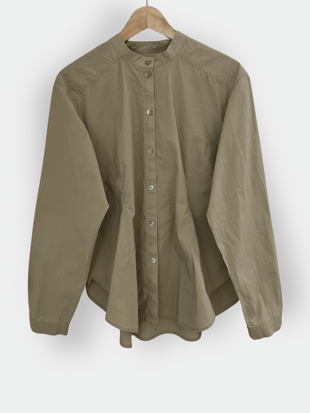 Preloved Bitte Kai Rand puuvillapaita, beige, L Siloa Secondhand – huollettu ja kuntotarkastettu