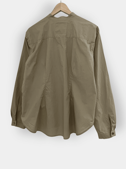 Preloved Bitte Kai Rand puuvillapaita, beige, L Siloa Secondhand – huollettu ja kuntotarkastettu