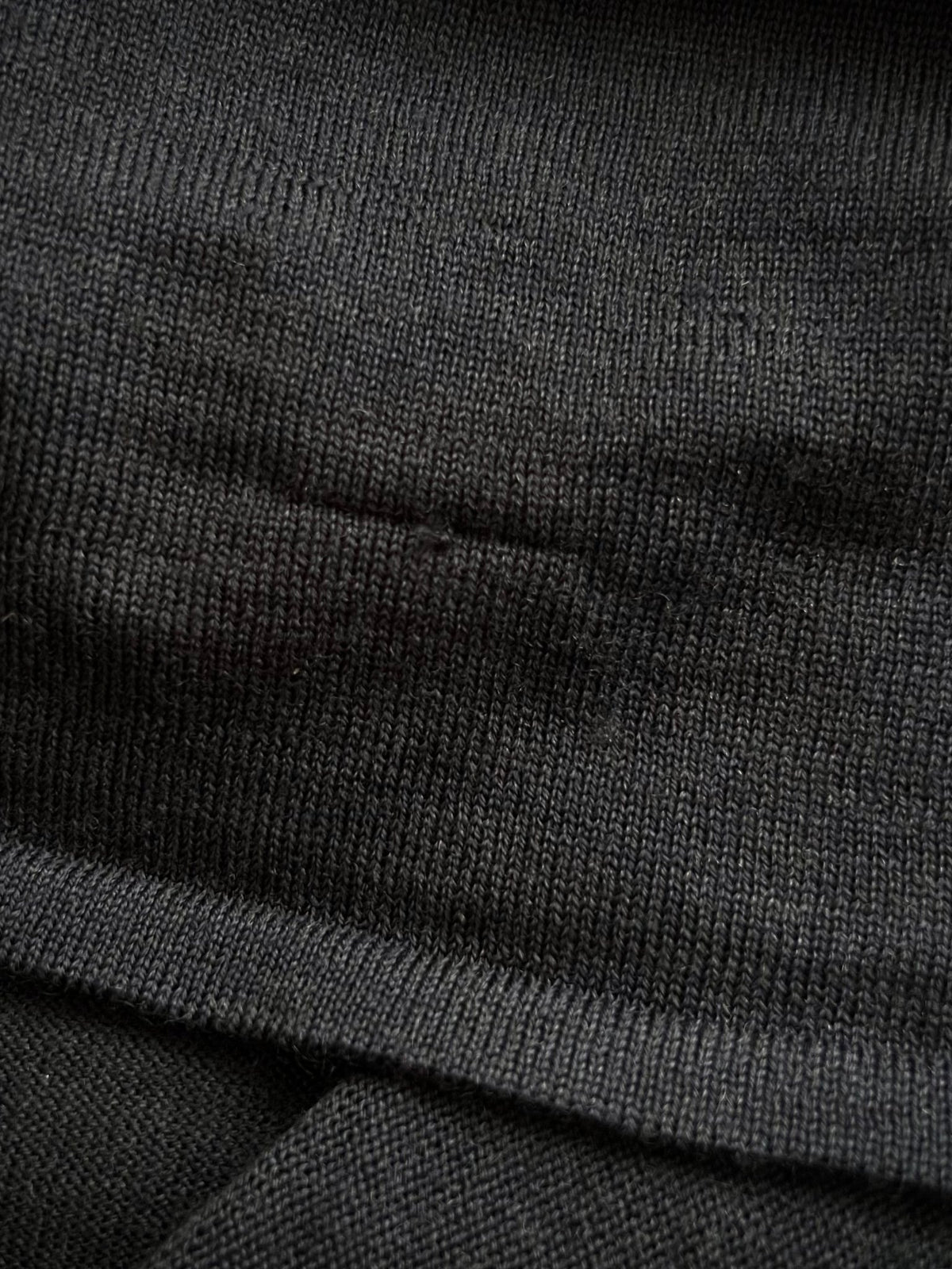 Preloved Bitte Kai Rand tummanharmaa mekko 100 % merinovillaa - M Siloa Secondhand – huollettu ja kuntotarkastettu