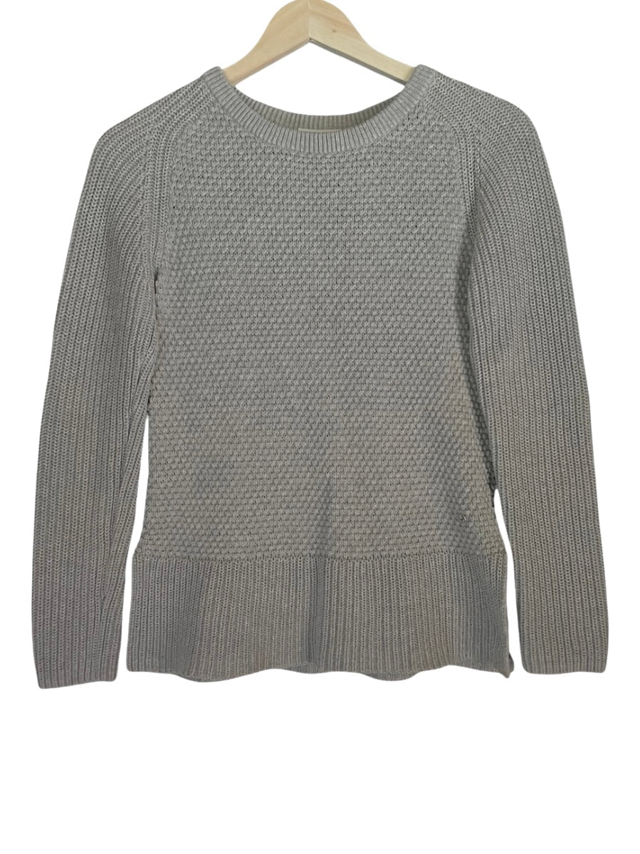 Preloved Boomerang puuvillaneule - S Siloa Secondhand – huollettu ja kuntotarkastettu