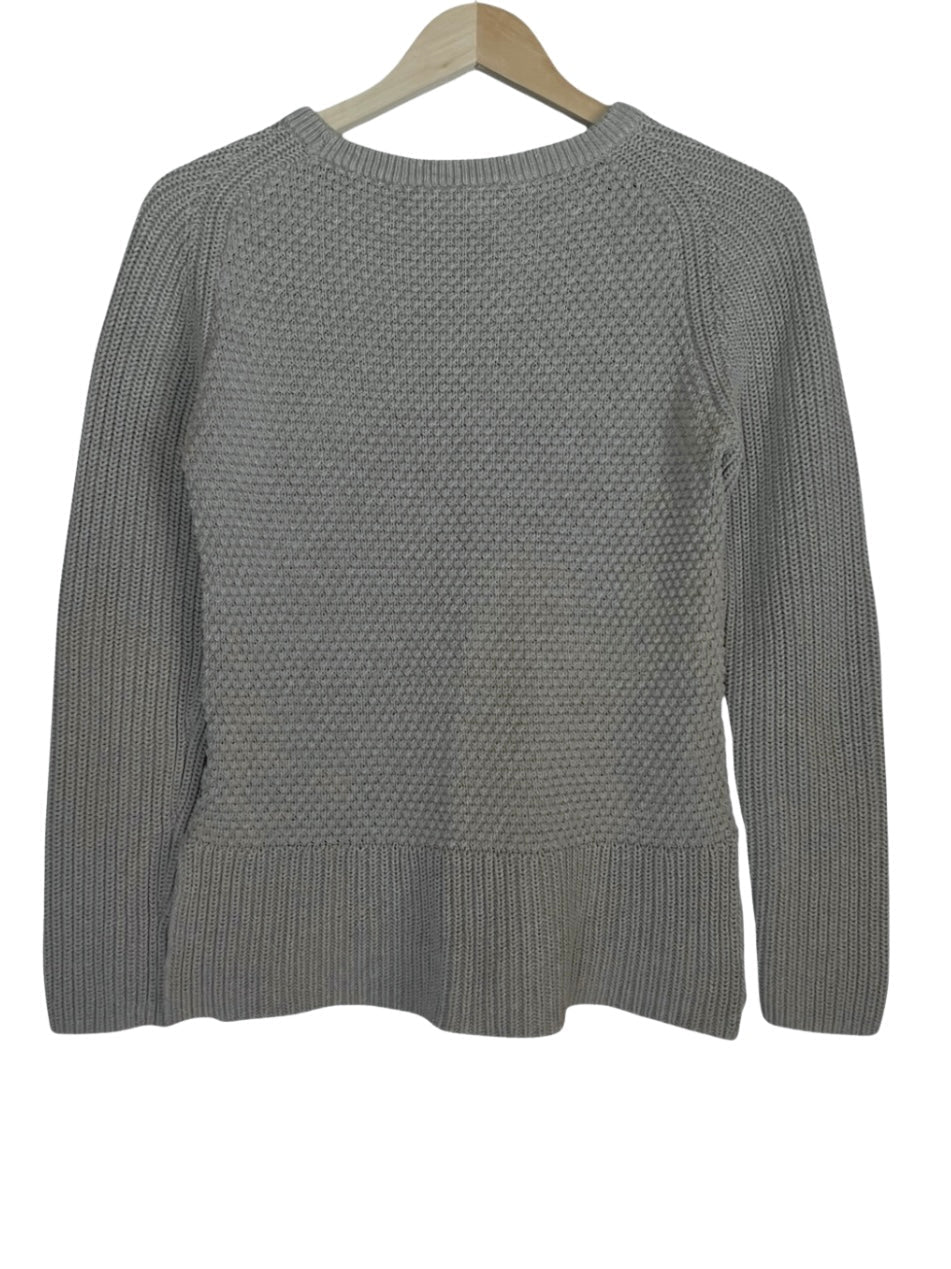 Preloved Boomerang puuvillaneule - S Siloa Secondhand – huollettu ja kuntotarkastettu
