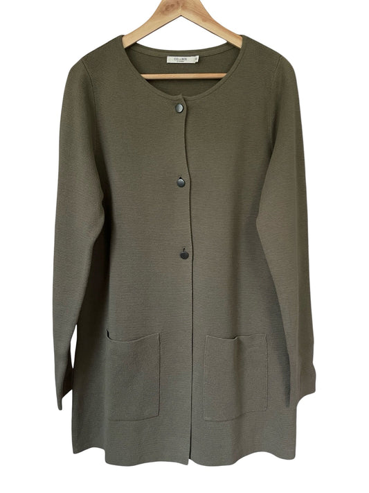 Preloved Cellbes puuvillaneuletakki - M Siloa Secondhand – huollettu ja kuntotarkastettu