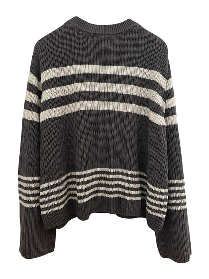 Preloved Claire Rose puuvillaneule - L Siloa Secondhand – huollettu ja kuntotarkastettu