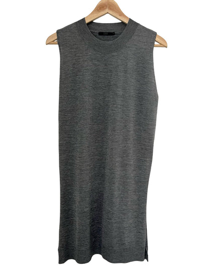 Preloved COS puuvilla/silkkiliivi - S Siloa Secondhand – huollettu ja kuntotarkastettu
