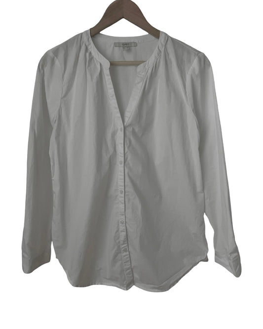 Preloved Esprit puuvillapaita - M Siloa Secondhand – huollettu ja kuntotarkastettu