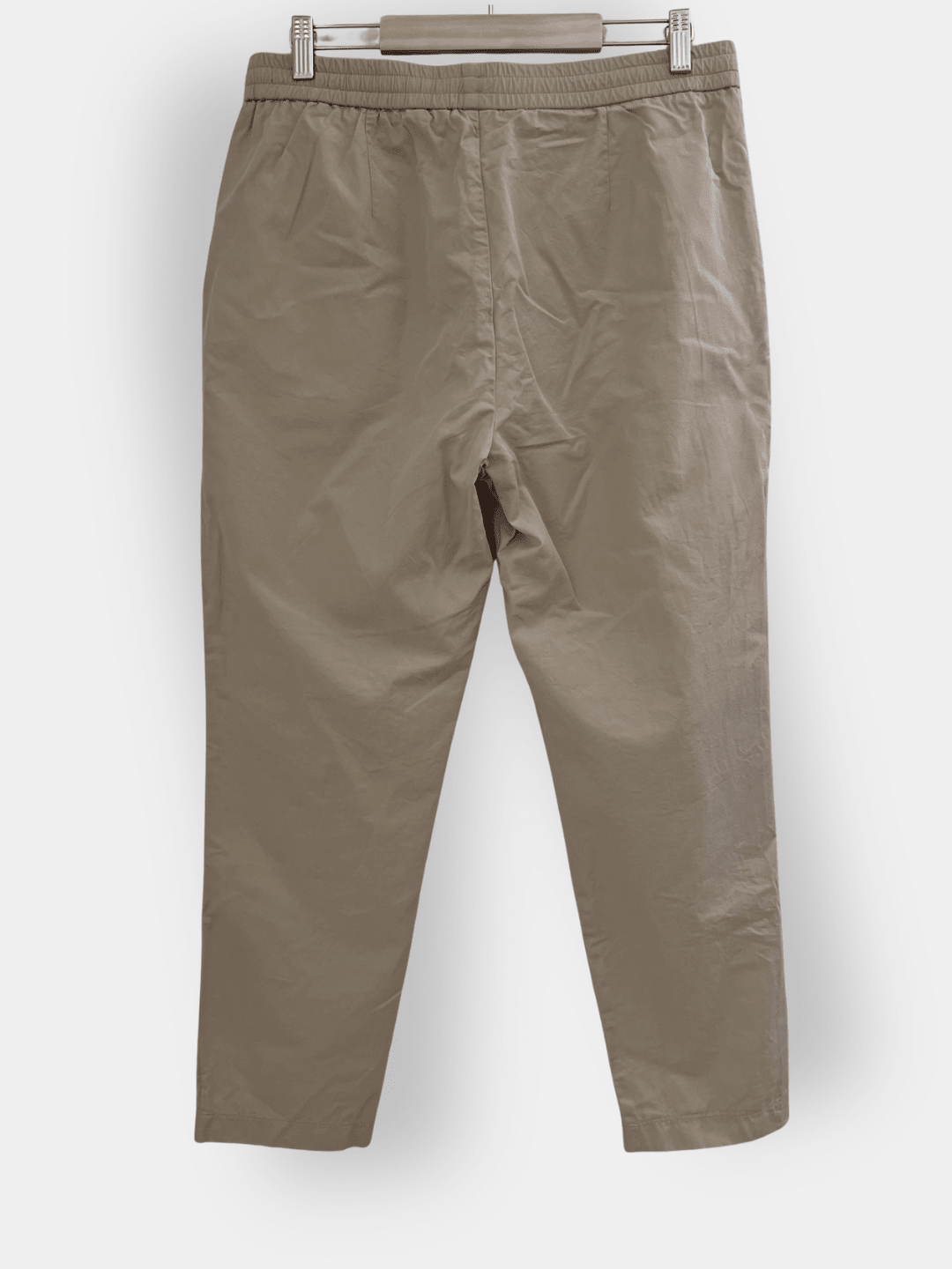 Preloved Filippa K housut, beige, L Siloa Secondhand – huollettu ja kuntotarkastettu