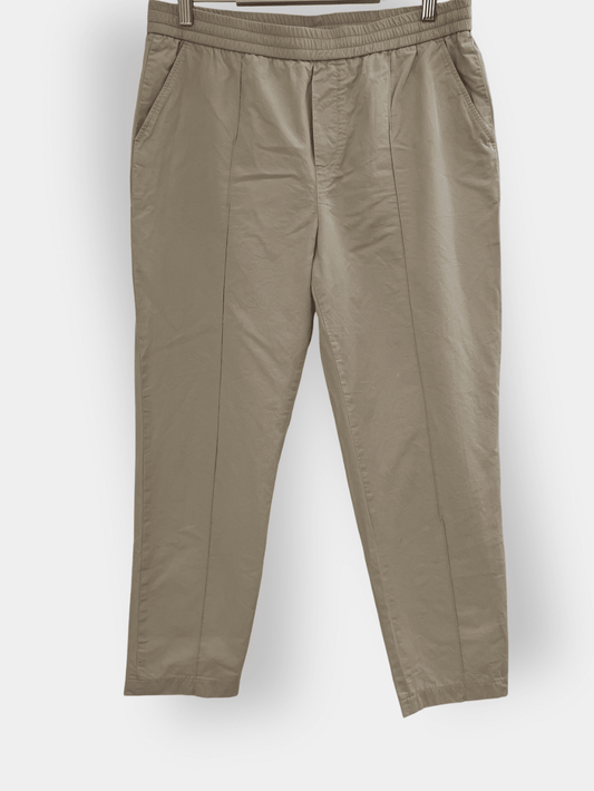 Preloved Filippa K housut, beige, L Siloa Secondhand – huollettu ja kuntotarkastettu