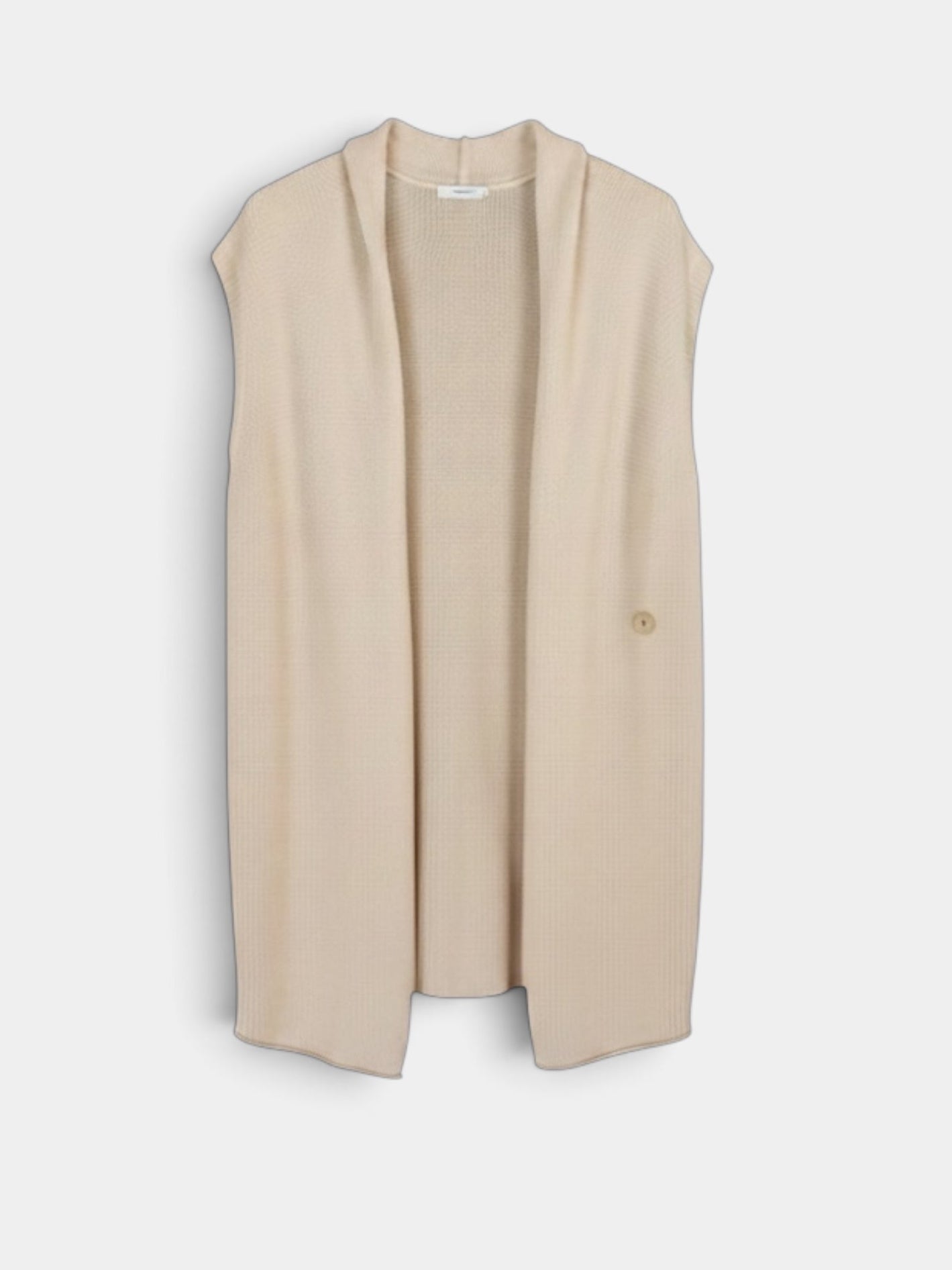 Preloved Filippa K merino-puuvillaneule, beige, XS Siloa Secondhand – huollettu ja kuntotarkastettu