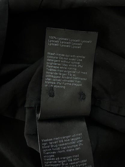 Preloved Filippa K paita, musta, XS Siloa Secondhand – huollettu ja kuntotarkastettu