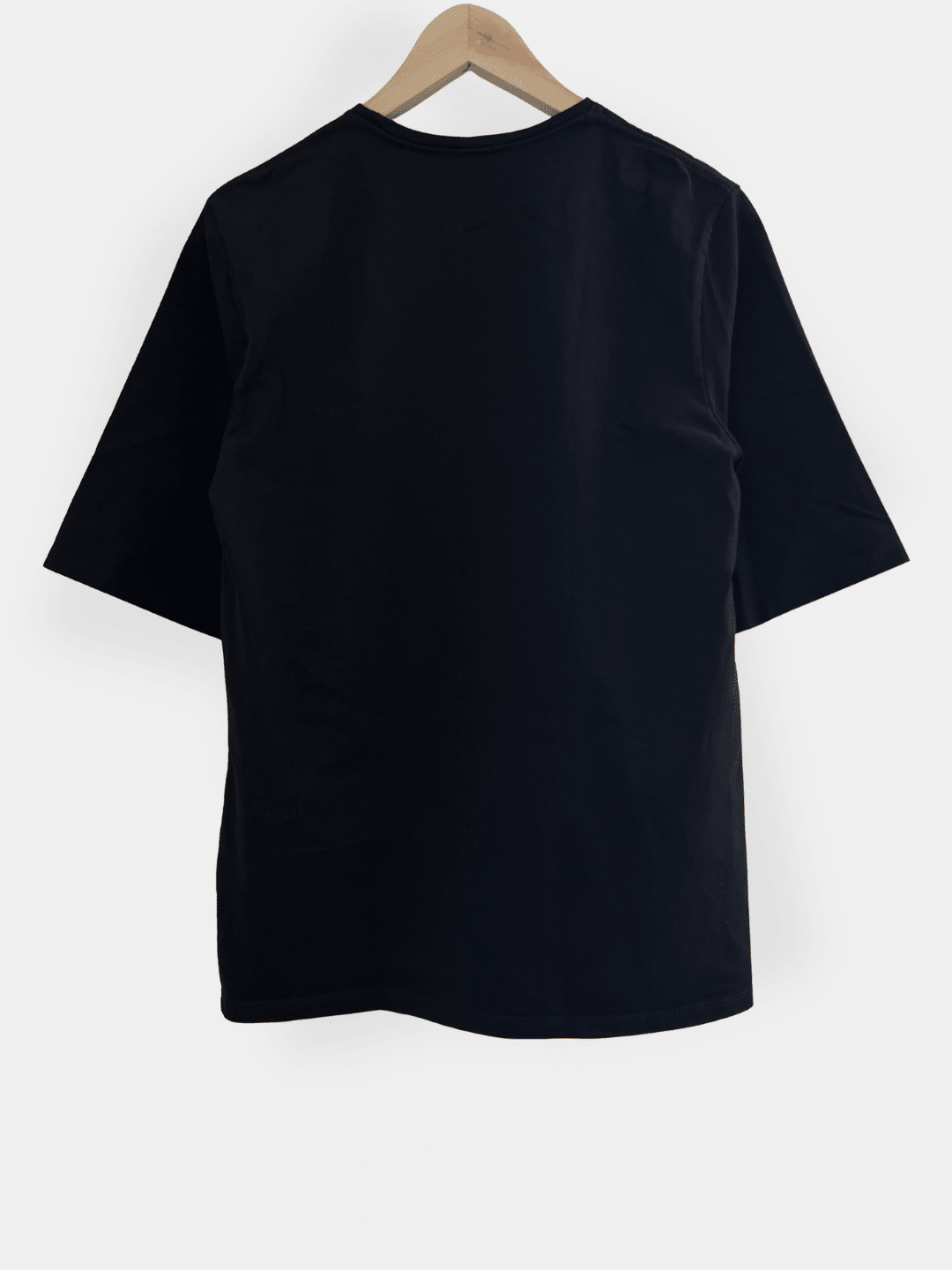 Preloved Filippa K puuvilla t-paita, musta, XS Siloa Secondhand – huollettu ja kuntotarkastettu