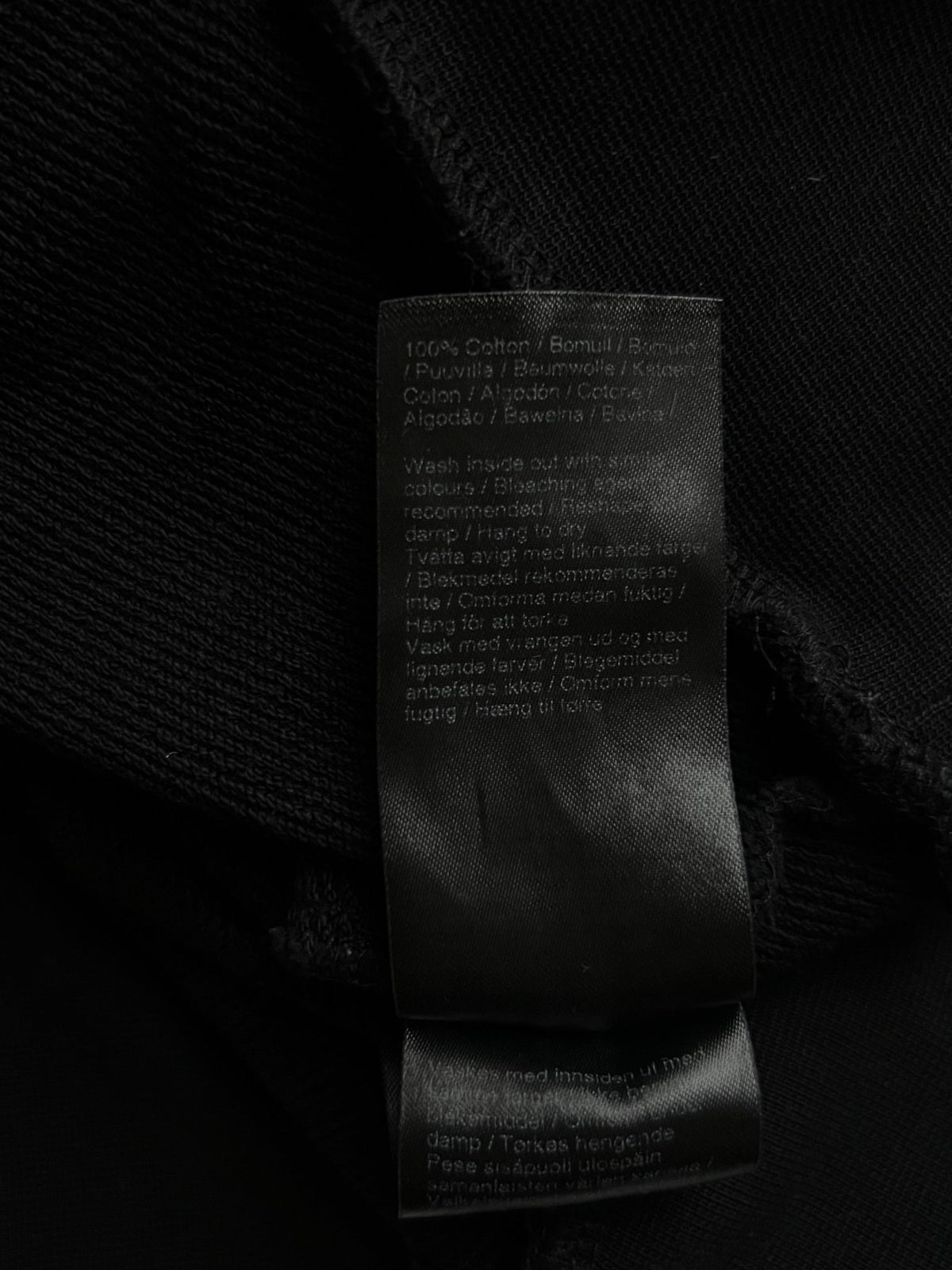 Preloved Filippa K puuvillacollege - S Siloa Secondhand – huollettu ja kuntotarkastettu