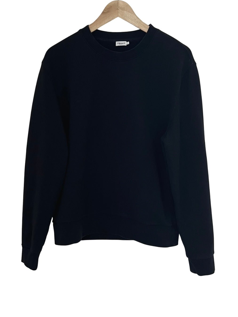 Preloved Filippa K puuvillacollege - S Siloa Secondhand – huollettu ja kuntotarkastettu