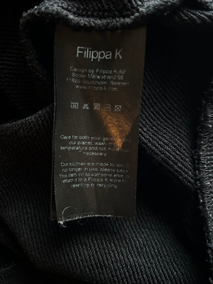 Preloved Filippa K puuvillacollege - S Siloa Secondhand – huollettu ja kuntotarkastettu