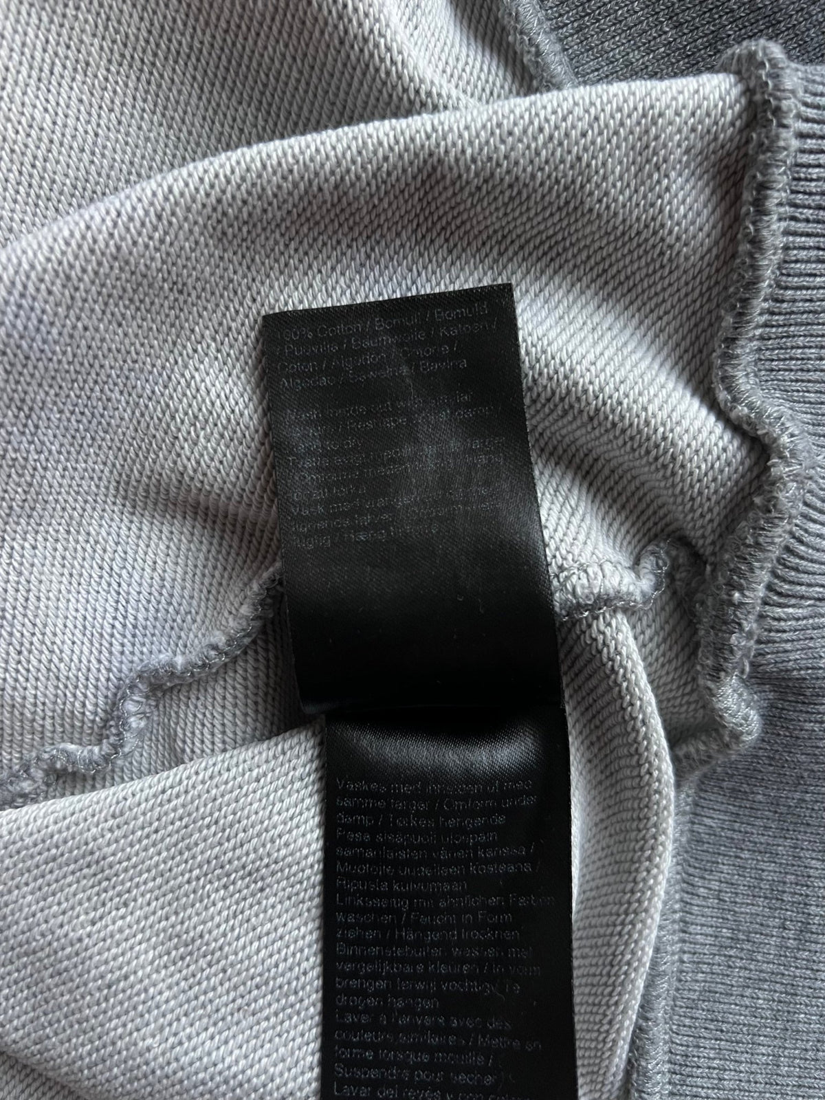 Preloved Filippa K puuvillacollege - S Siloa Secondhand – huollettu ja kuntotarkastettu