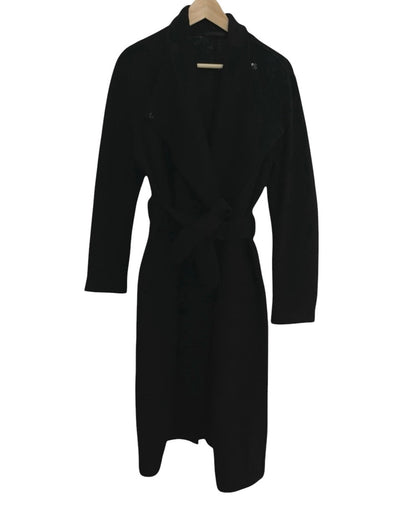 Preloved Filippa K villakangastakki - S Siloa Secondhand – huollettu ja kuntotarkastettu
