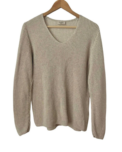 Preloved Freequent puuvillaneule - L Siloa Secondhand – huollettu ja kuntotarkastettu