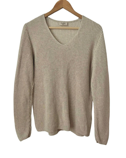 Preloved Freequent puuvillaneule - L Siloa Secondhand – huollettu ja kuntotarkastettu