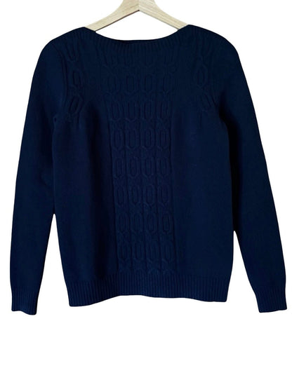 Preloved Gant merinovillaneule - XS Siloa Secondhand – huollettu ja kuntotarkastettu