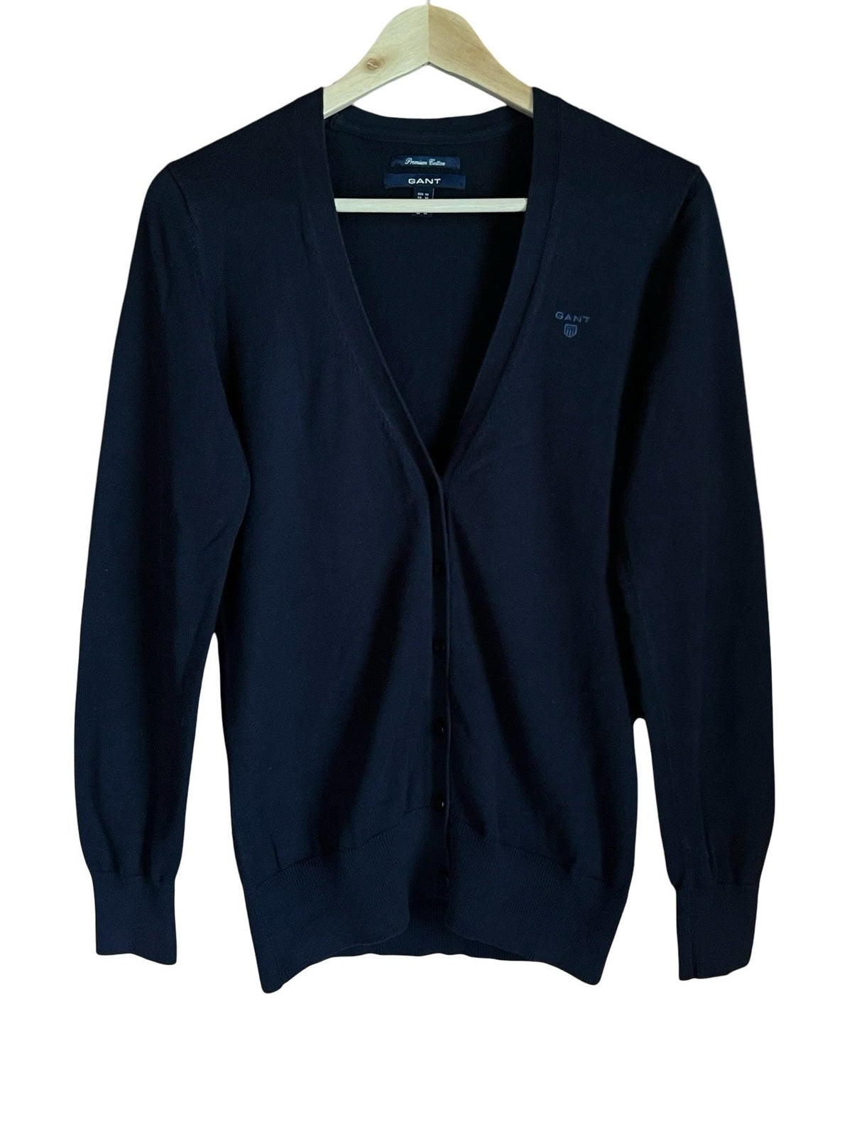 Preloved Gant puuvillaneule - M Siloa Secondhand – huollettu ja kuntotarkastettu