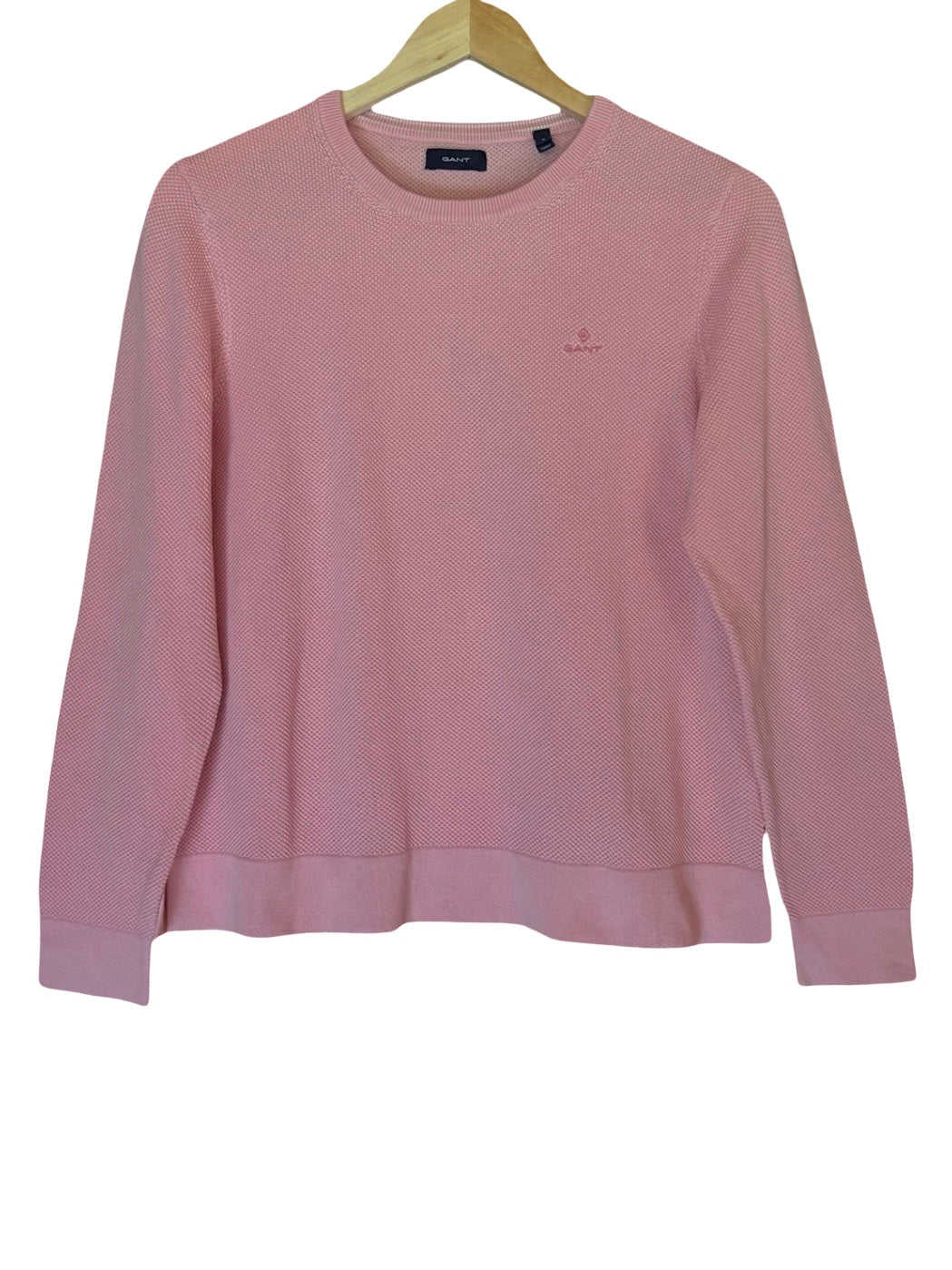 Preloved Gant puuvillaneule - S Siloa Secondhand – huollettu ja kuntotarkastettu