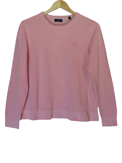Preloved Gant puuvillaneule - S Siloa Secondhand – huollettu ja kuntotarkastettu