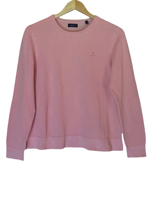 Preloved Gant puuvillaneule - S Siloa Secondhand – huollettu ja kuntotarkastettu