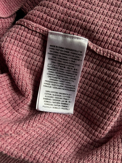 Preloved Gant puuvillaneule, vaaleanpunainen, S Siloa Secondhand – huollettu ja kuntotarkastettu