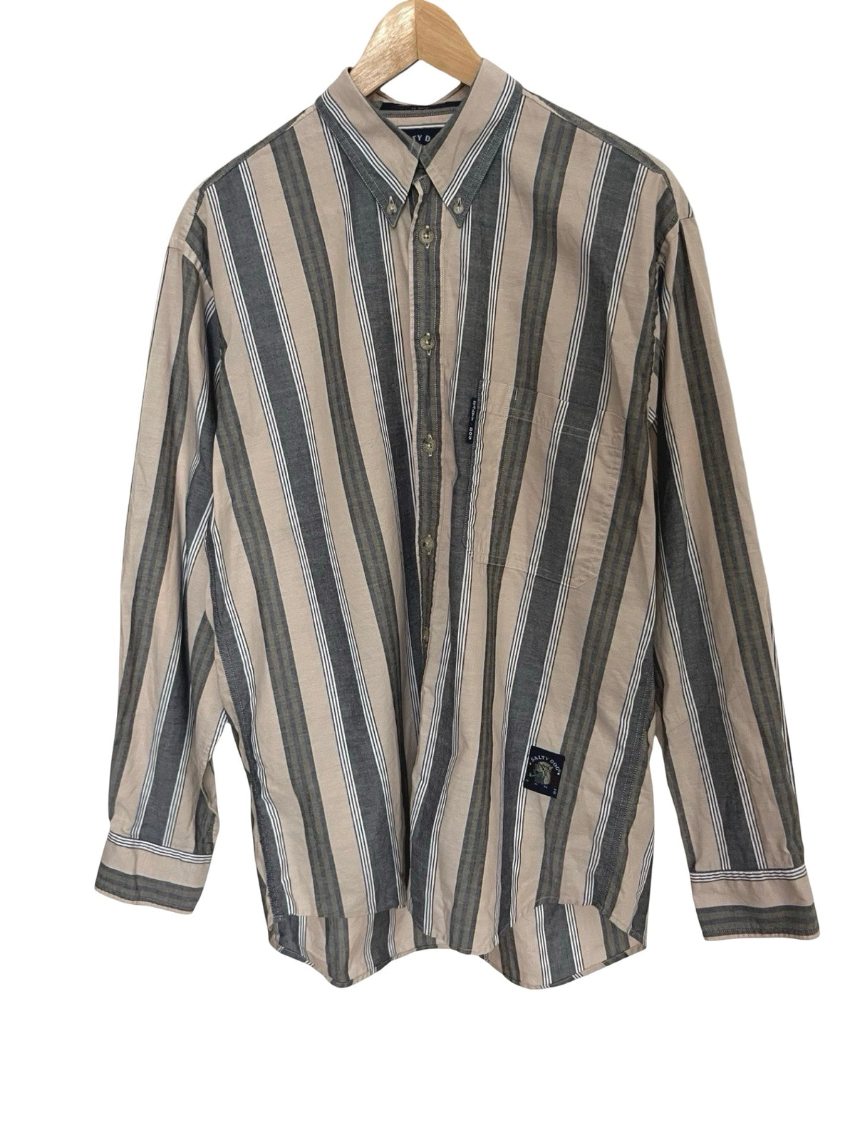 Preloved Gant puuvillapaita - M Siloa Secondhand – huollettu ja kuntotarkastettu