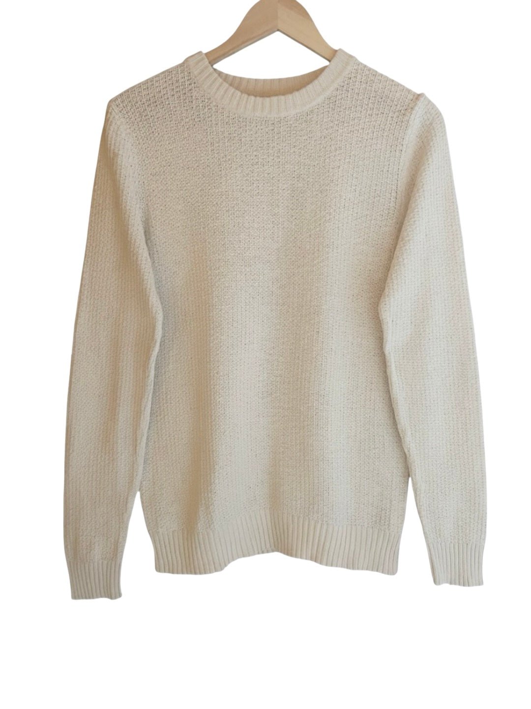 Preloved Gant Rugger puuvillaneule - S Siloa Secondhand – huollettu ja kuntotarkastettu