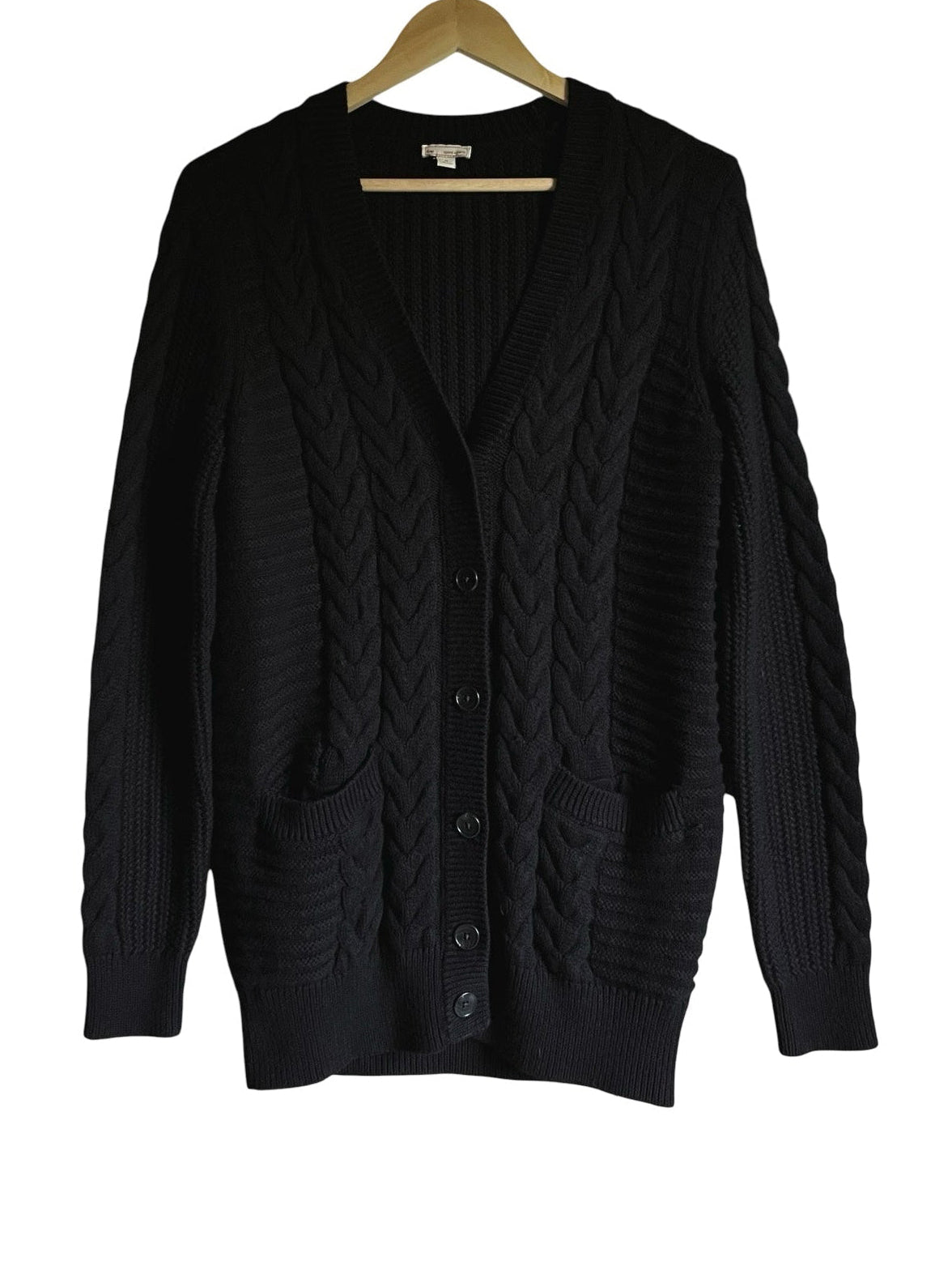 Preloved Gap neuletakki puuvilla/villa - M Siloa Secondhand – huollettu ja kuntotarkastettu