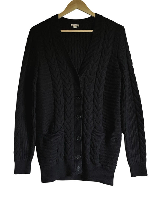 Preloved Gap neuletakki puuvilla/villa - M Siloa Secondhand – huollettu ja kuntotarkastettu